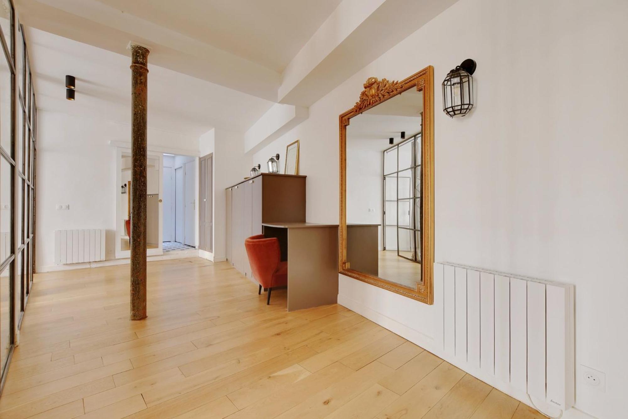 Pick A Flat's In Louvre Saint Honore Apartment Paris